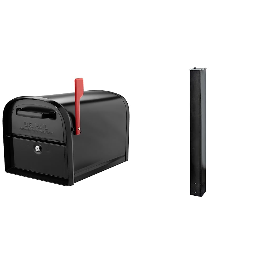 Amazon.com: Architectural Mailboxes 6300B-10 Oasis 360 Locking